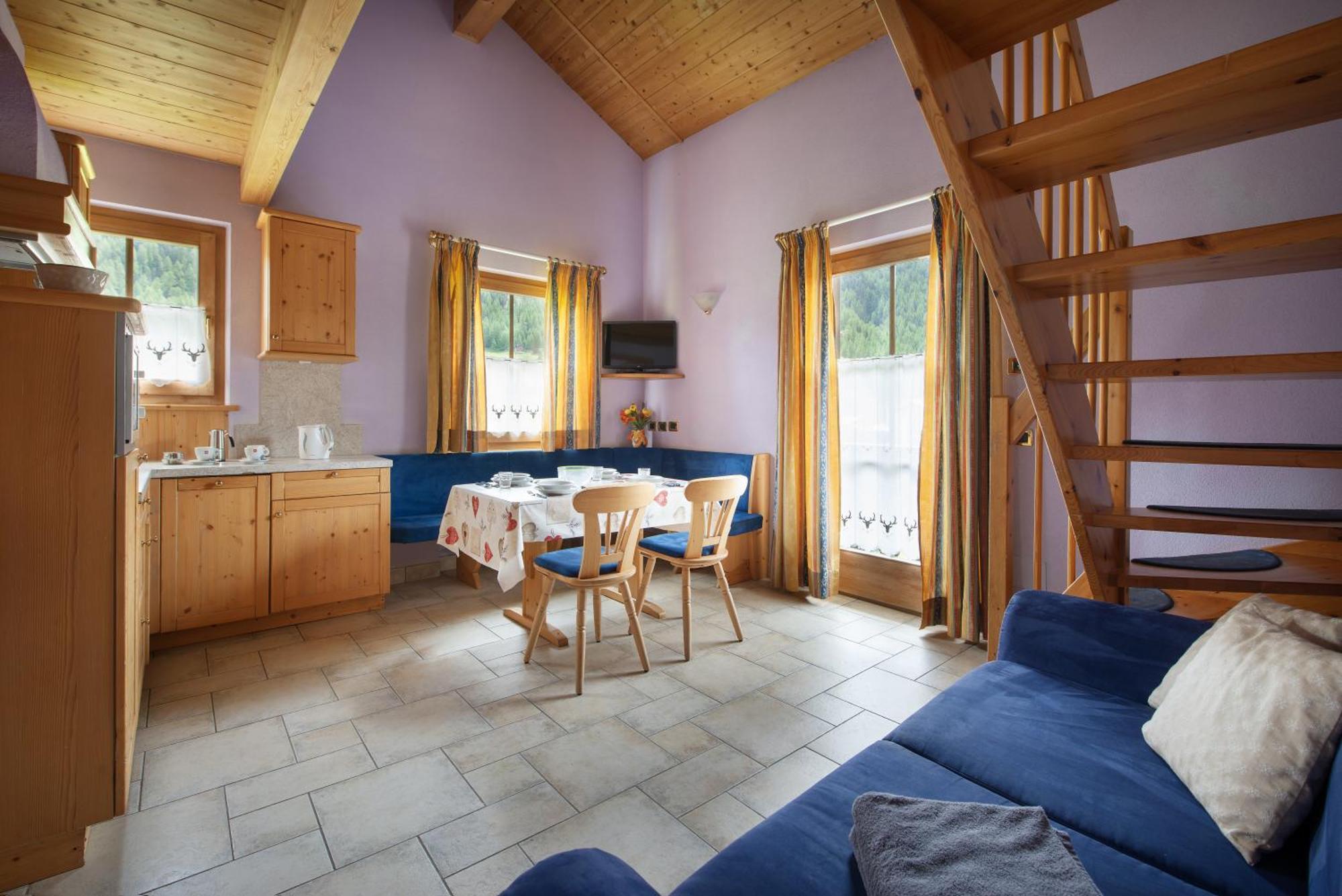 Residence Le Cascate ลีวินโญ ภายนอก รูปภาพ