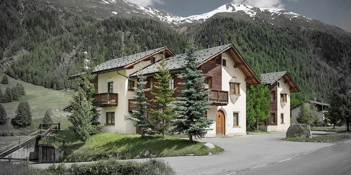 Residence Le Cascate ลีวินโญ ภายนอก รูปภาพ